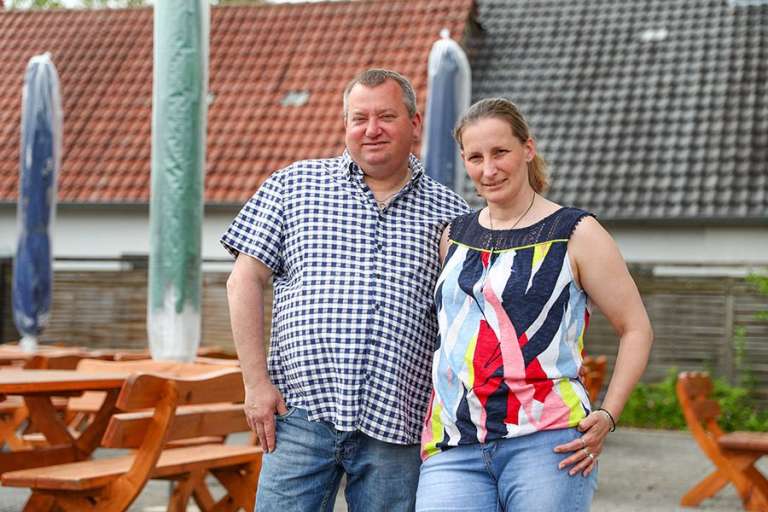 Zum alten Fischerhaus - Geschichte