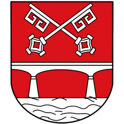 Zum alten Fischerhaus - Wappen der Stadt Petershagen